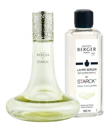 Duftlampe - Philippe Starck - Peau d'Ailleurs Duftlampe - Philippe Starck - Peau d'Ailleurs